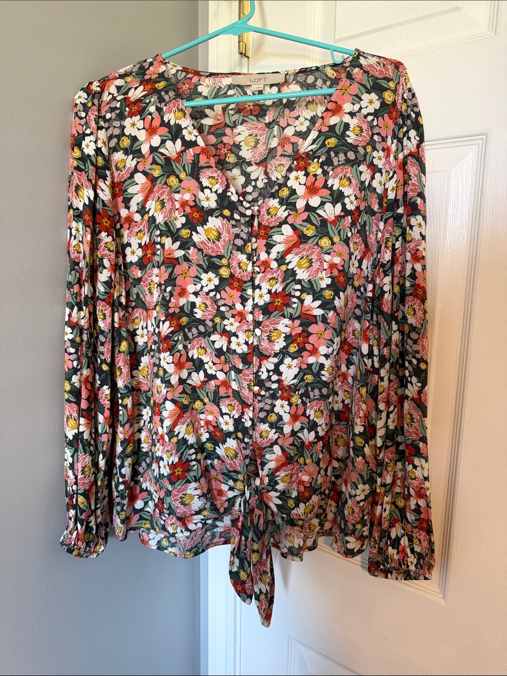Loft Blouse